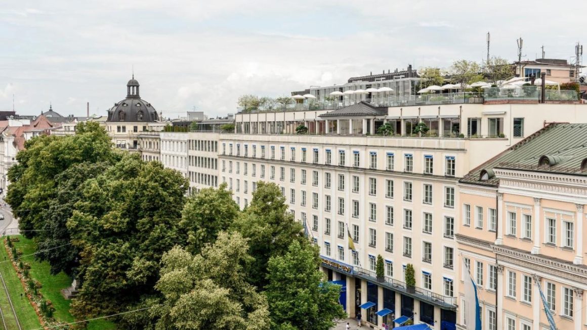 فندق Bayerischer Hof ميونيخ