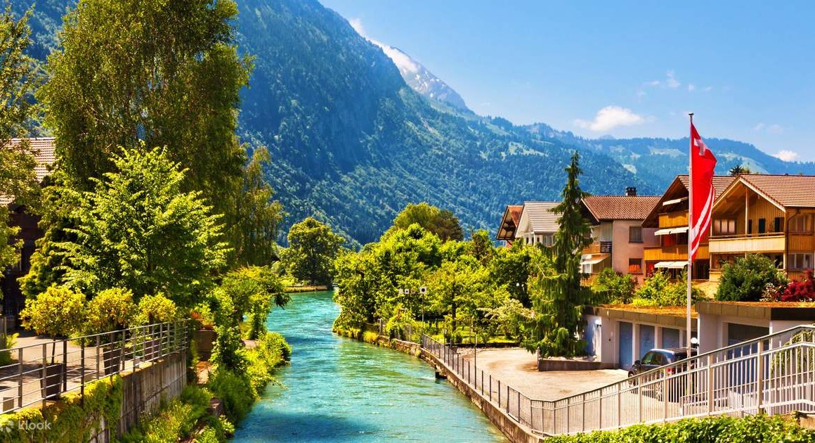 برنامج سياحي ميونخ زيلامسي انترلاكن لمدة 10 ايام