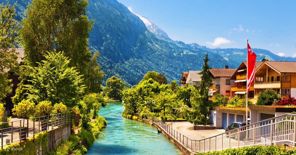 برنامج سياحي ميونخ زيلامسي انترلاكن لمدة 10 ايام