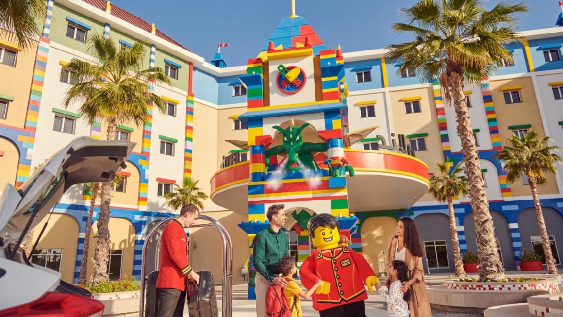 فندق ليغولاند دبي LEGOLAND Hotel Dubai