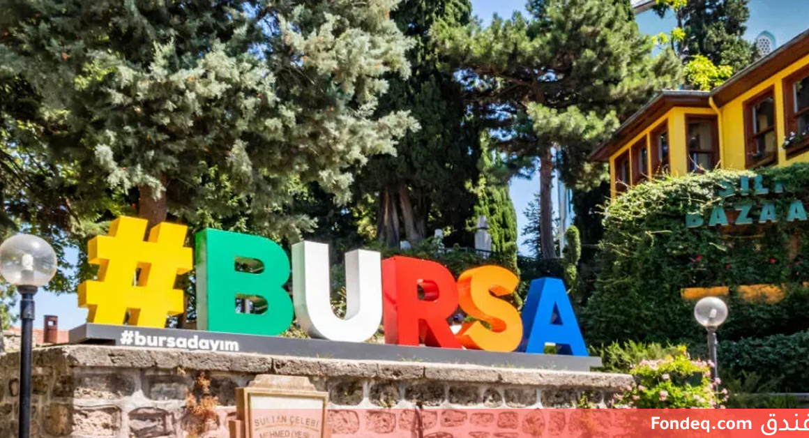 برنامج سياحي في بورصة ليوم واحد