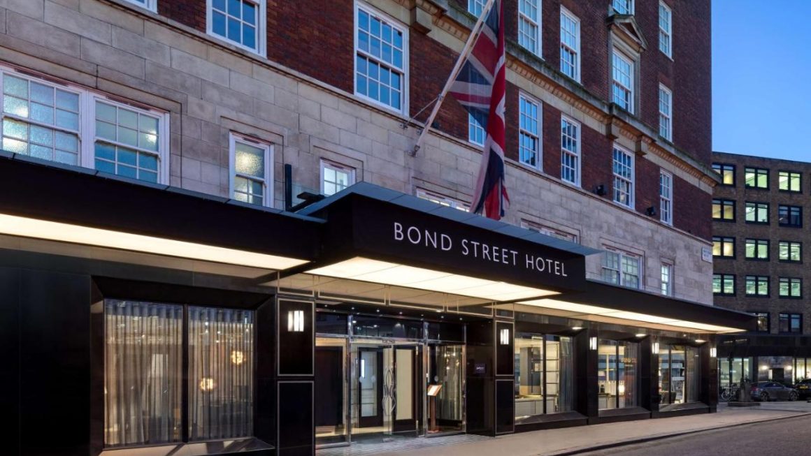 فندق راديسون بلو بوند ستريت