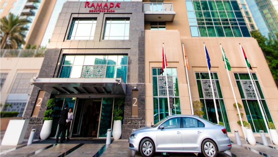 شقق رامادا داون تاون دبي