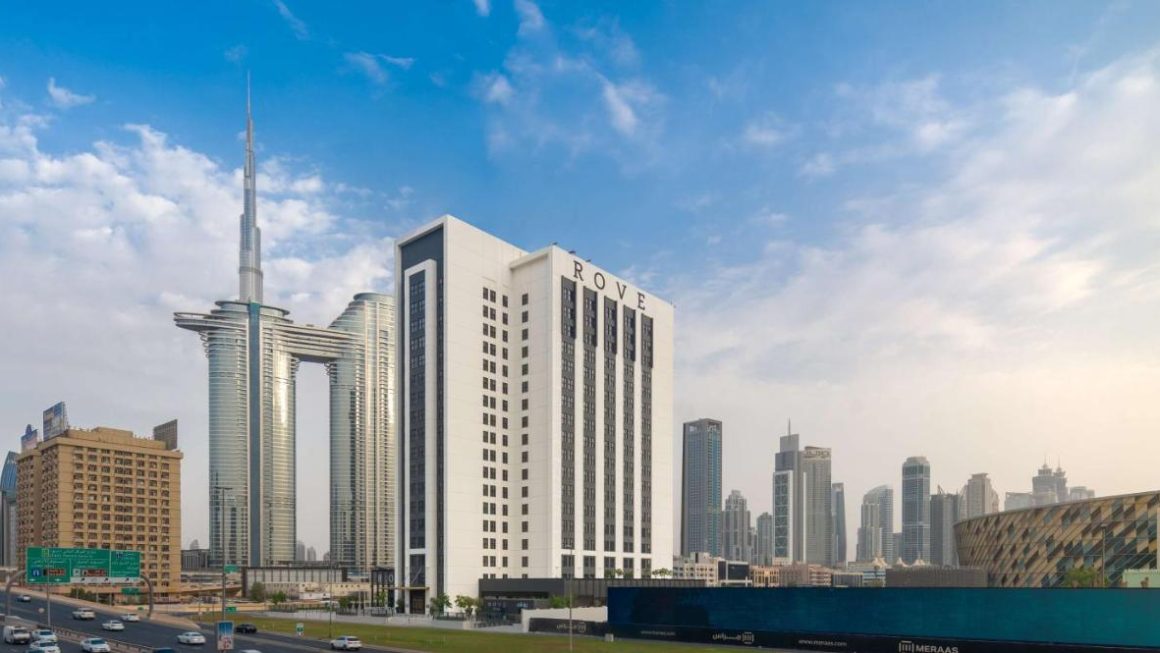 فندق روف سيتي ووك Rove City Walk