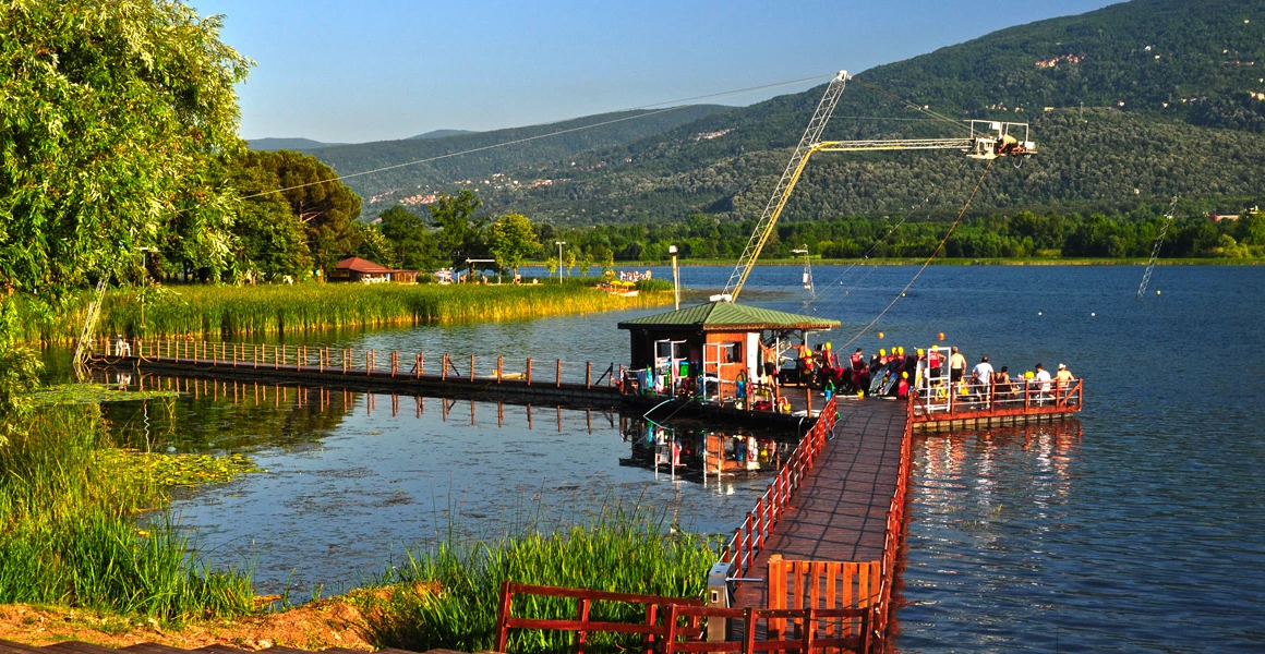 سبانجا تركيا (صبنجة) Sapanca