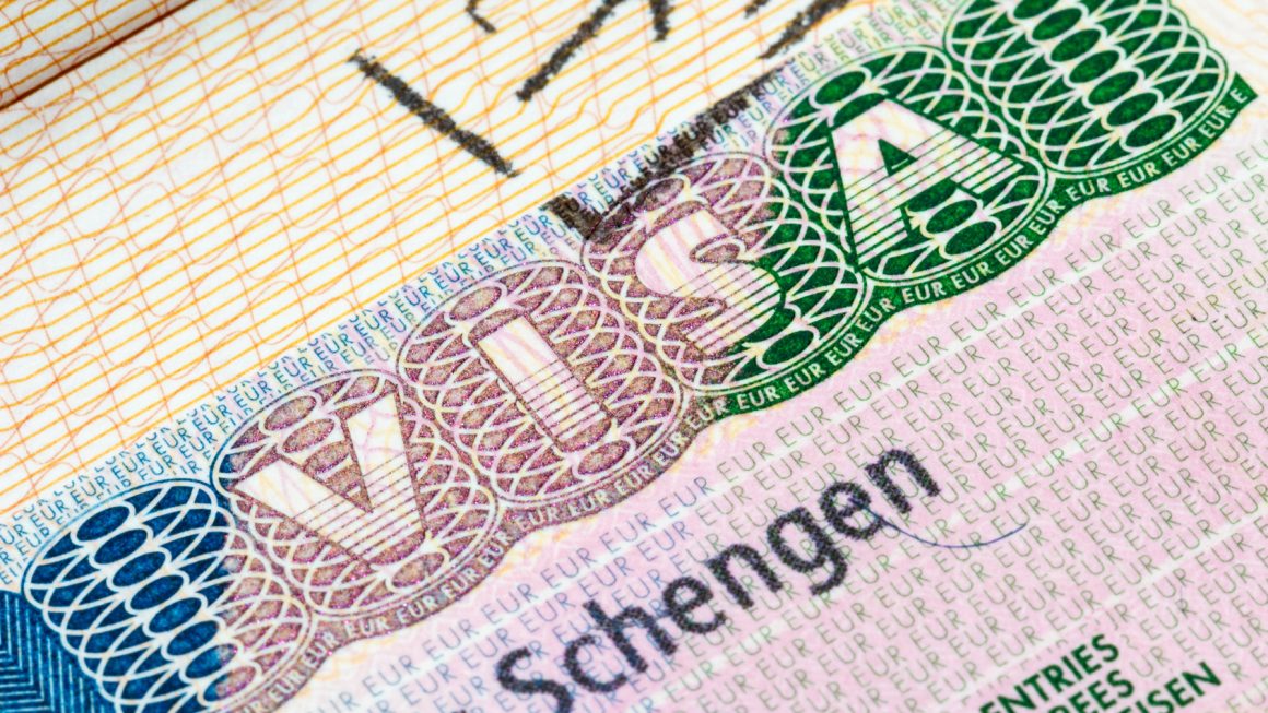 Schengen الشنغن