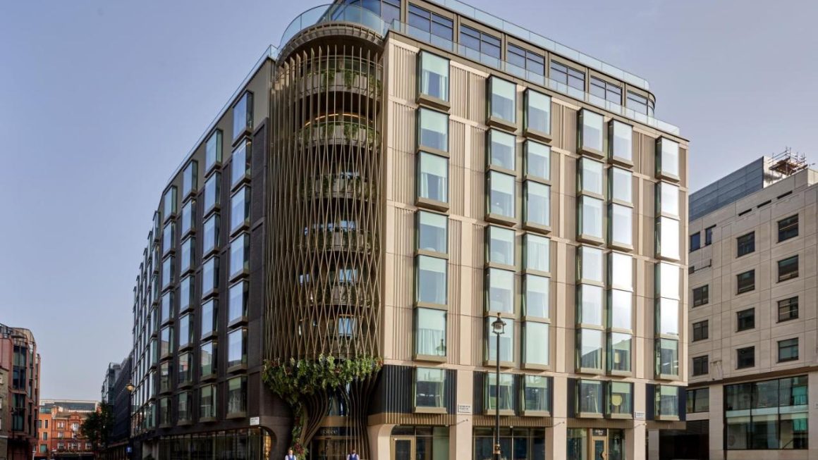 فندق ذا بوتري لندن The BoTree