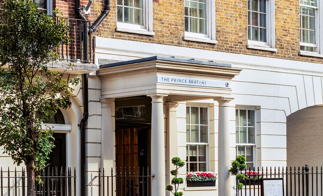 فندق ذا برنس اكاتوكي لندن