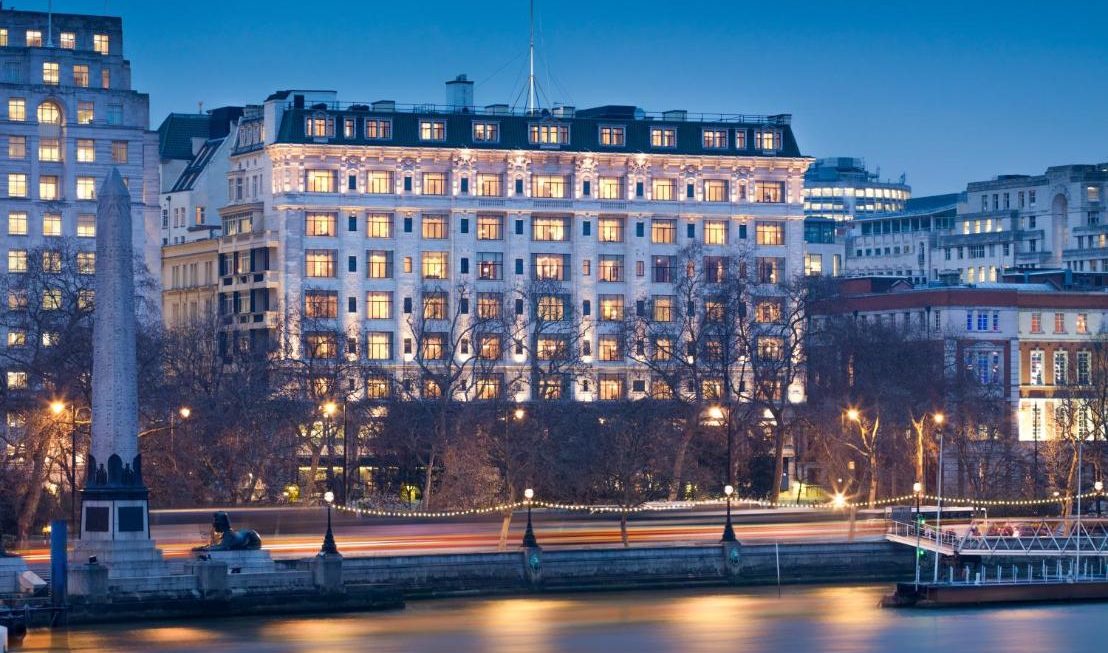 فندق سافوي لندن The Savoy