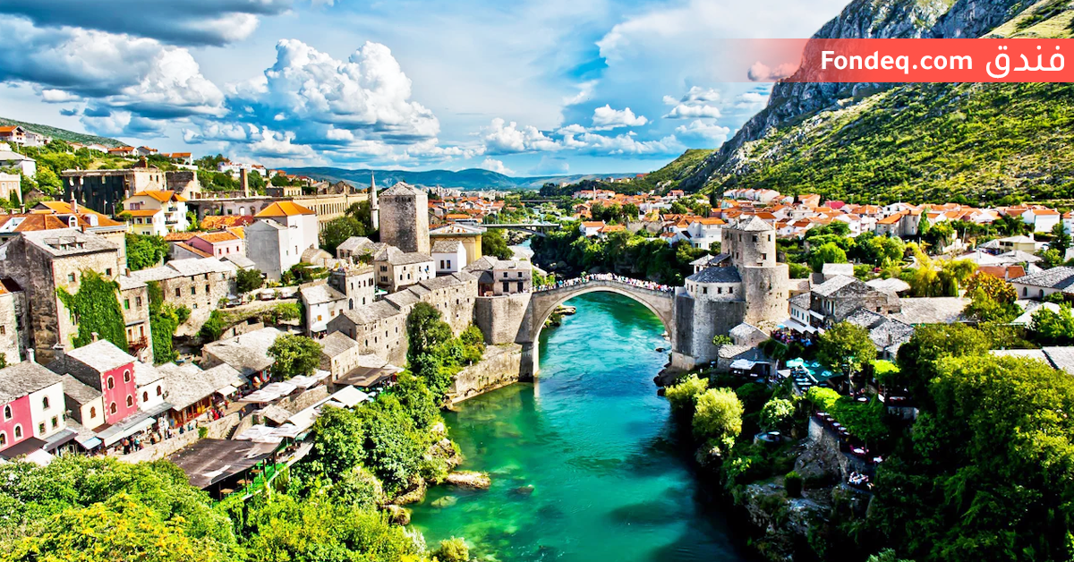 برنامج سياحي البوسنة (10 ايام)