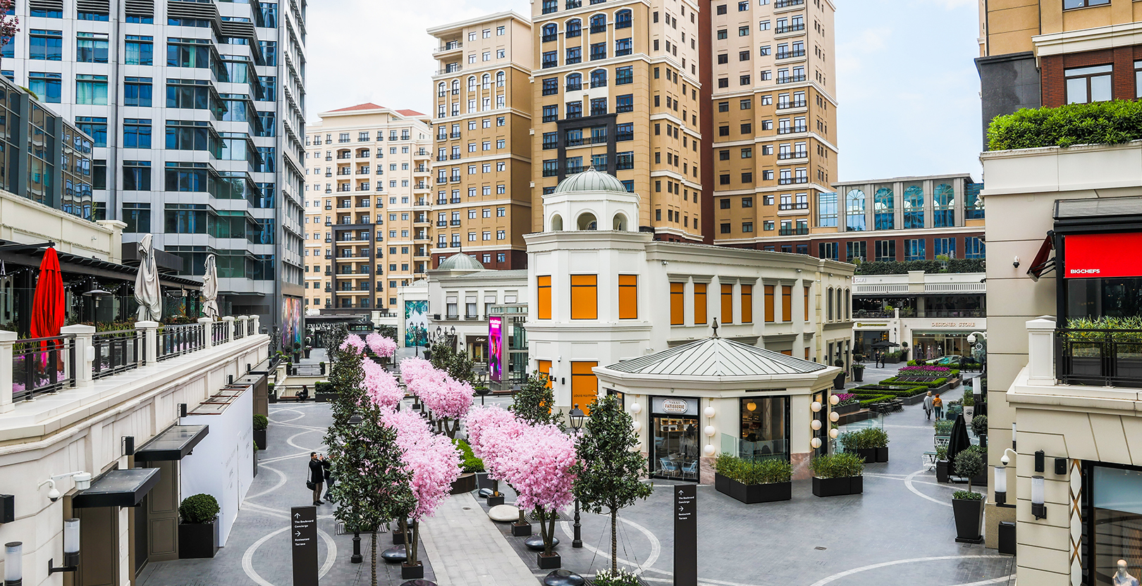 مول اعمار سكوير اسطنبول