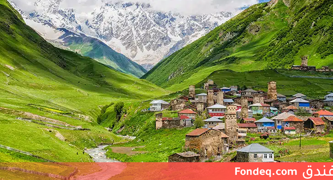 برنامج سياحي جورجيا 7 ايام