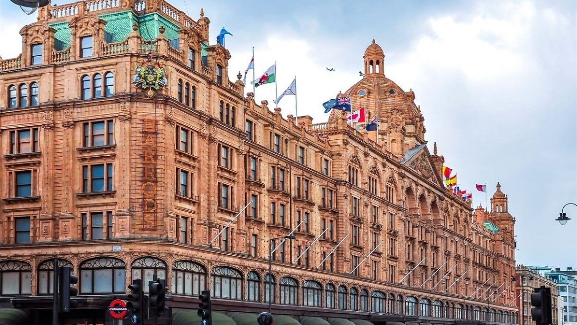 متجر هارودز لندن Harrods London