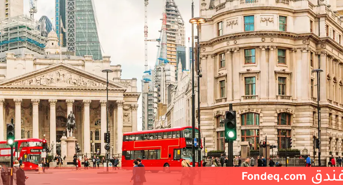 برنامج سياحي لندن 5 ايام مع التركيز على التسوق