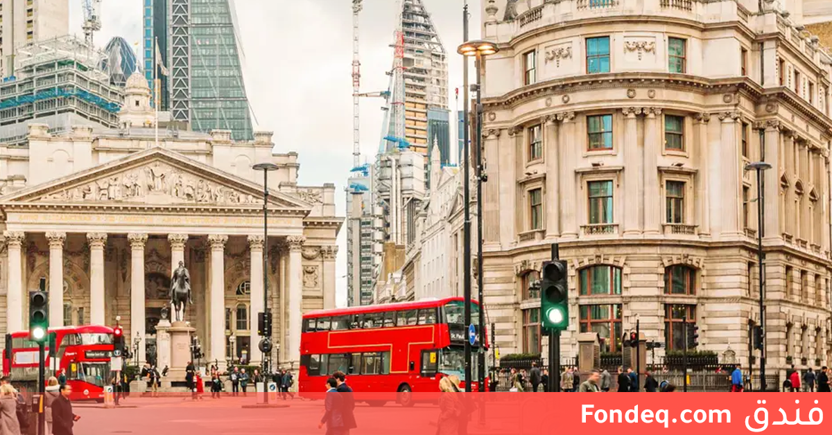 برنامج سياحي لندن 5 ايام مع التركيز على التسوق