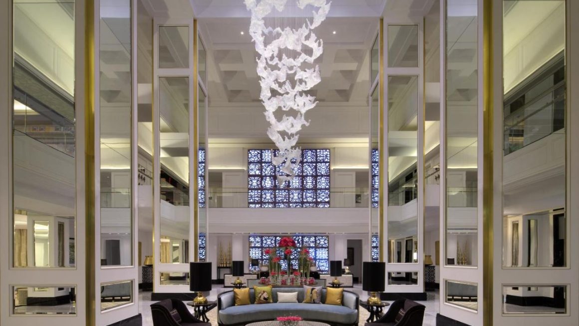 فندق تاج دبي داون تاون