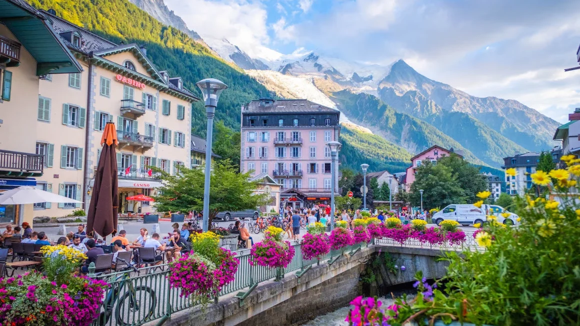 برنامج سياحي لمدة 3 أيام في شامونيه فرنسا Chamonix