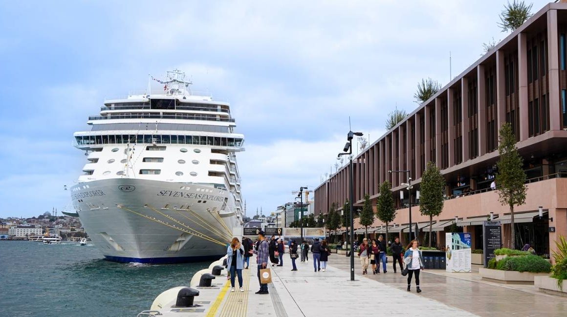 غلطة بورت اسطنبول