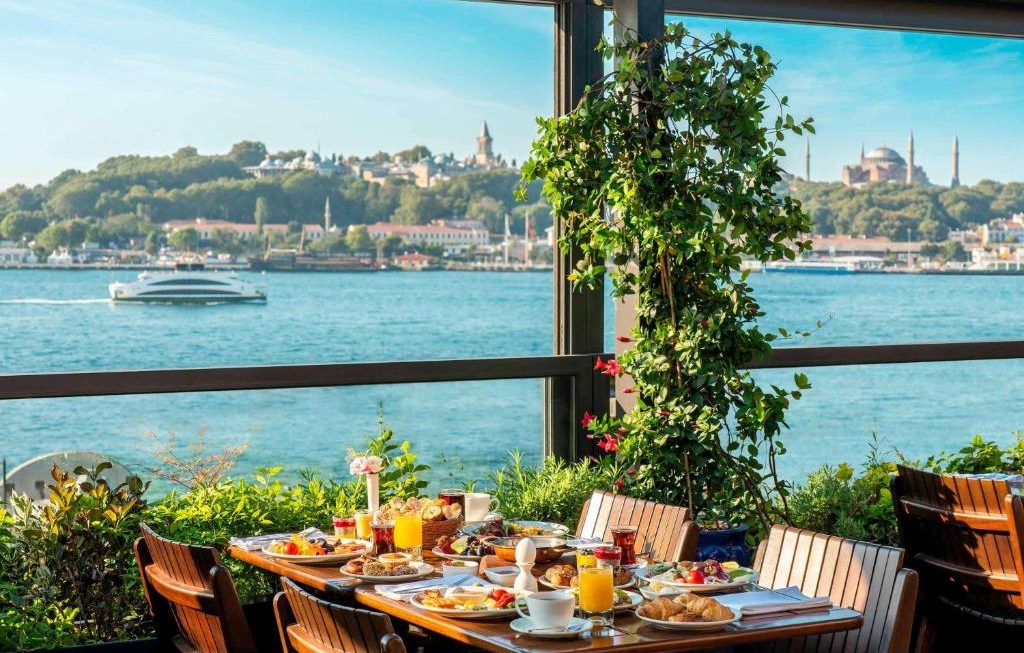 فندق نوفوتيل اسطنبول البوسفور