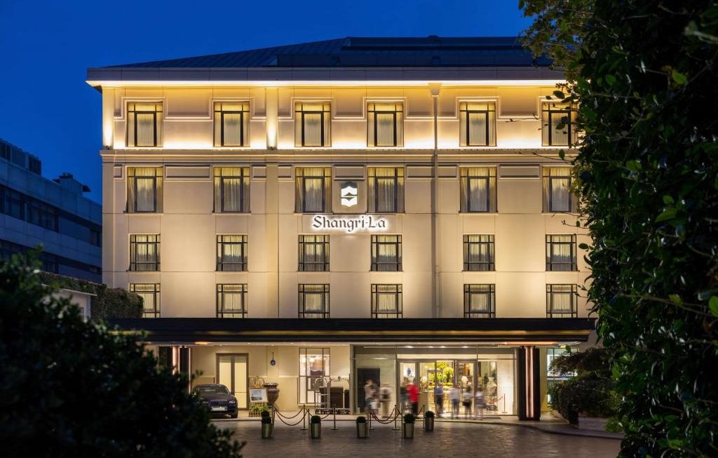 فندق شانغريلا البوسفور اسطنبول