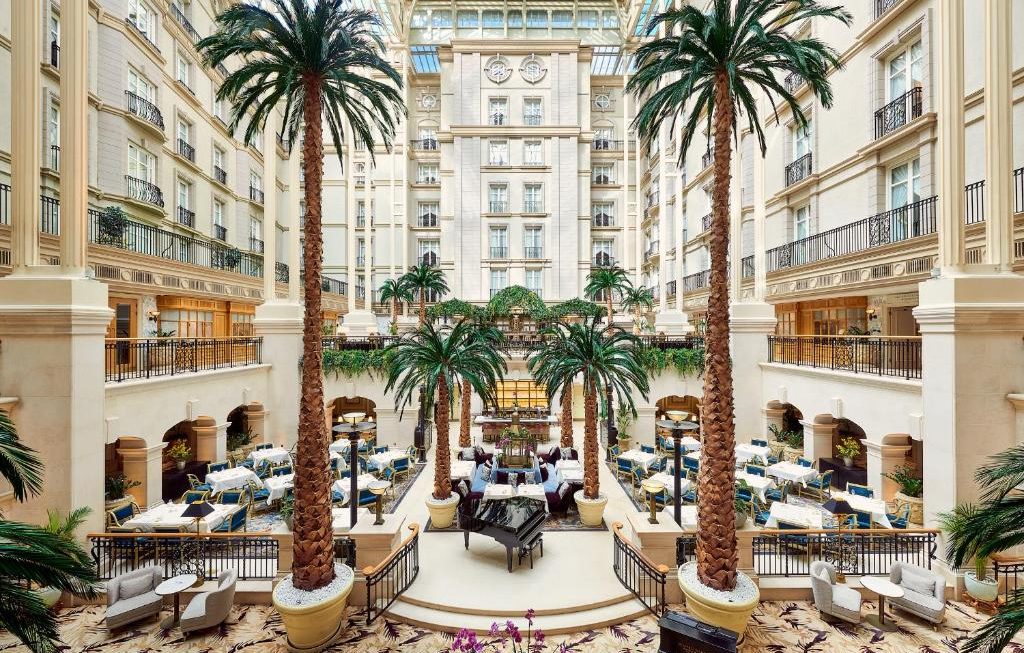 فندق لاند مارك لندن The Landmark