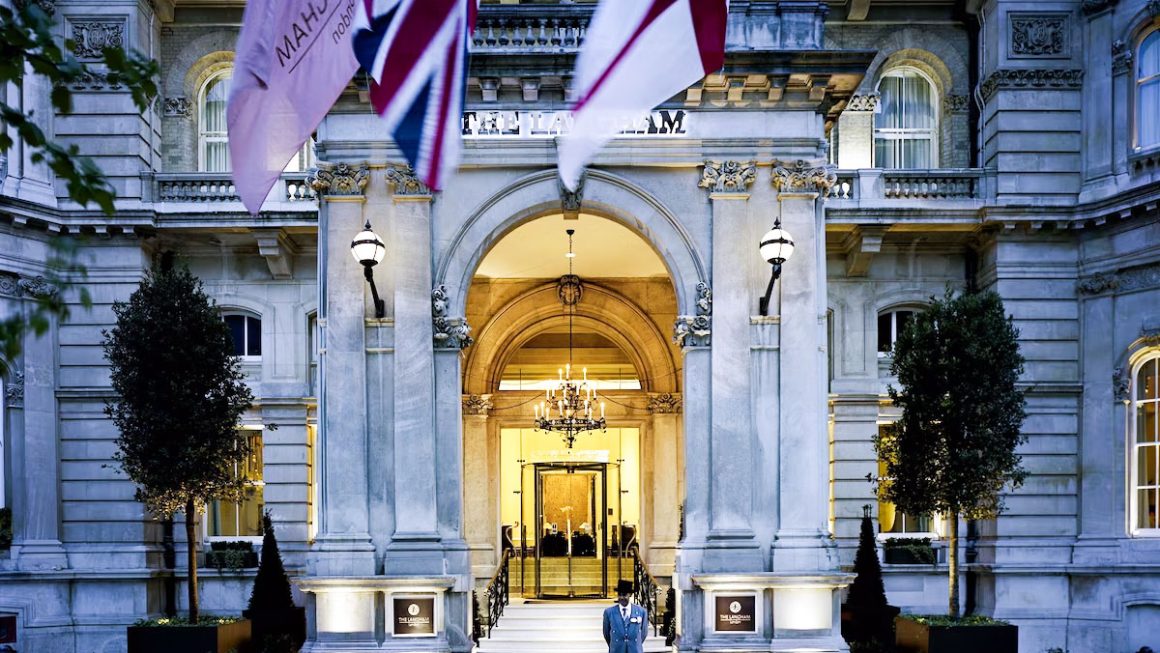 فندق لانغهام لندن The Langham