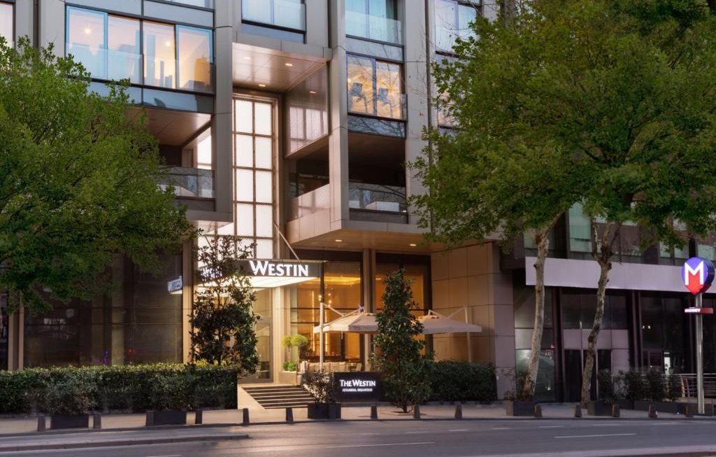 فندق ويستن نيشانتاشي اسطنبول The Westin