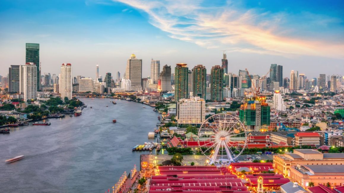 السياحة في بانكوك تايلاند Bangkok Thailand