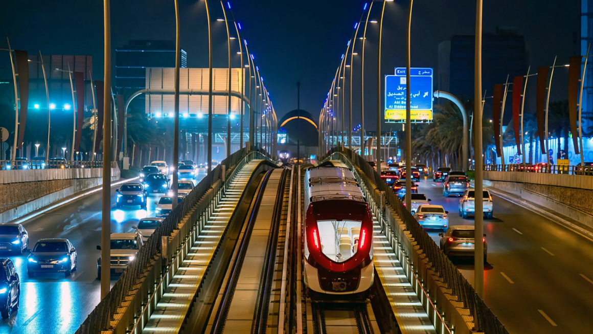 خريطة مترو الرياض